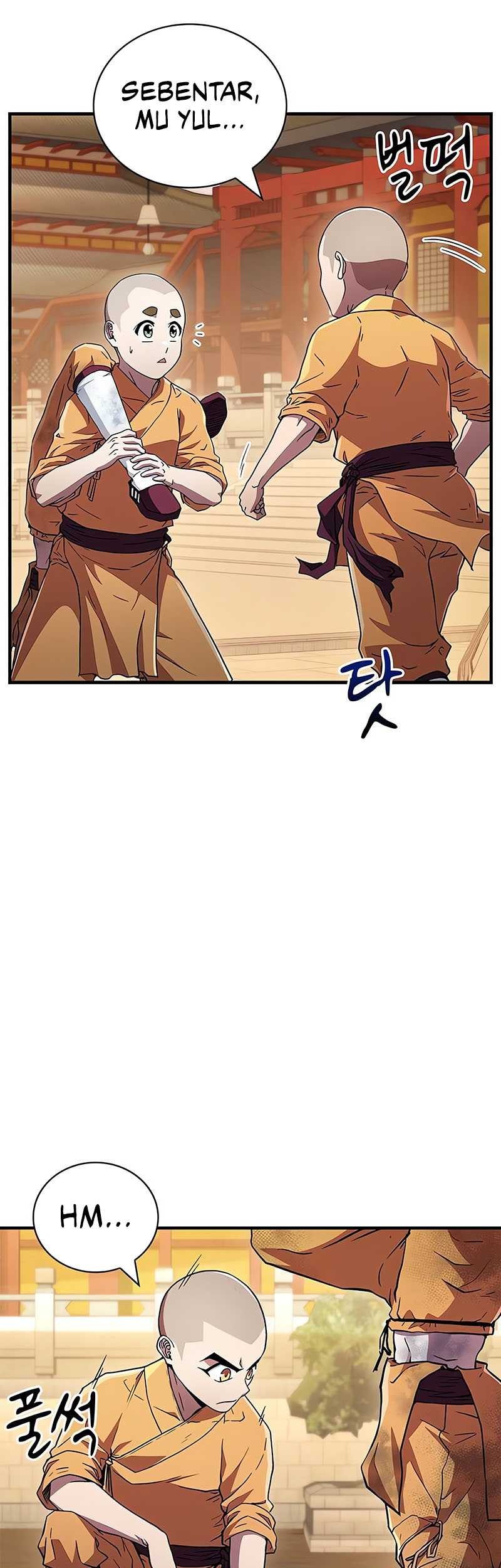 Genius Martial Arts Trainer Chapter 9 - halaman 51