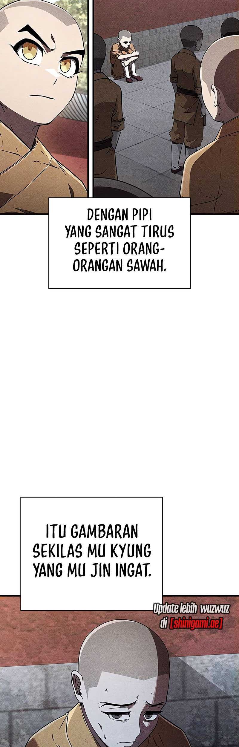Genius Martial Arts Trainer Chapter 9 - halaman 57