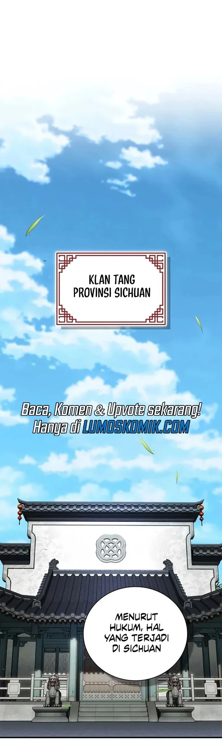 Genius Martial Arts Trainer Chapter 90 - halaman 1