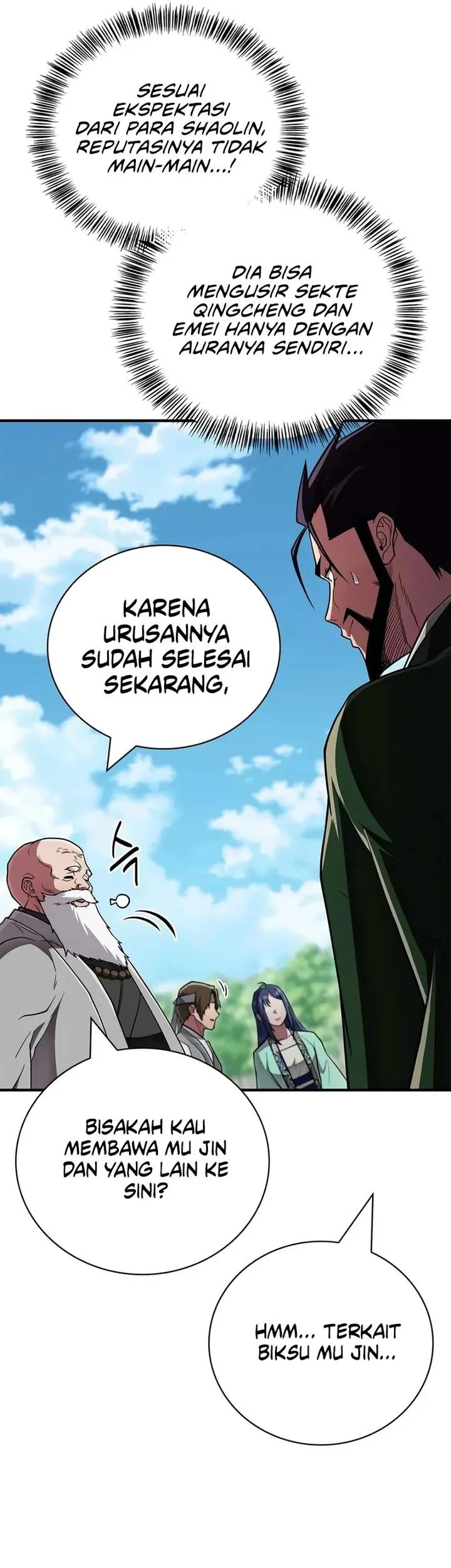 Genius Martial Arts Trainer Chapter 90 - halaman 13