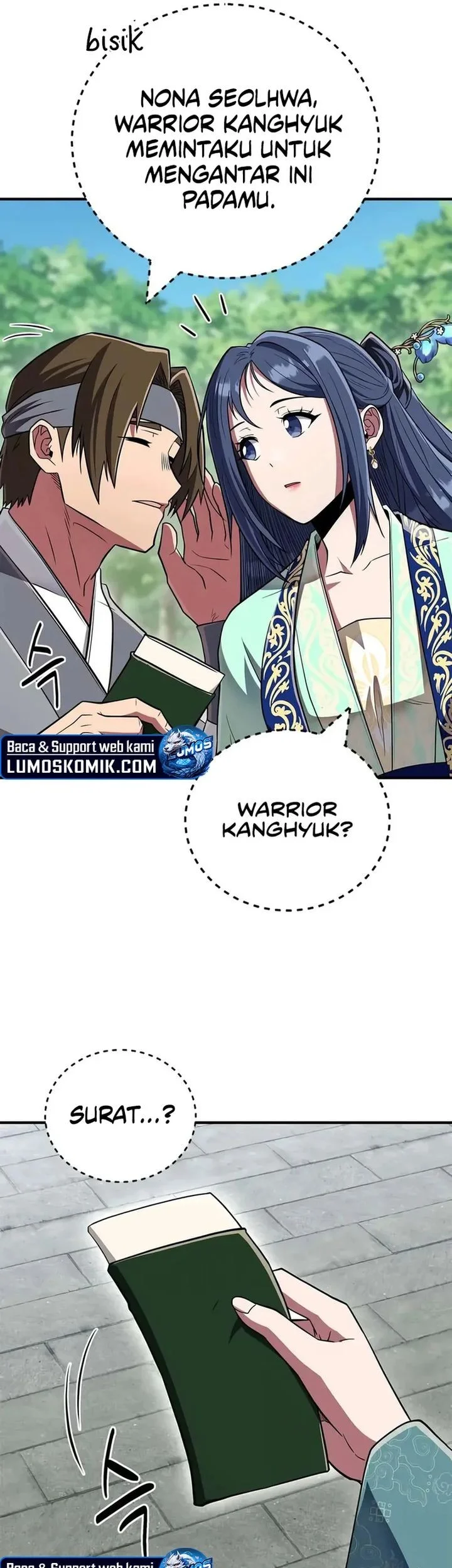 Genius Martial Arts Trainer Chapter 90 - halaman 15