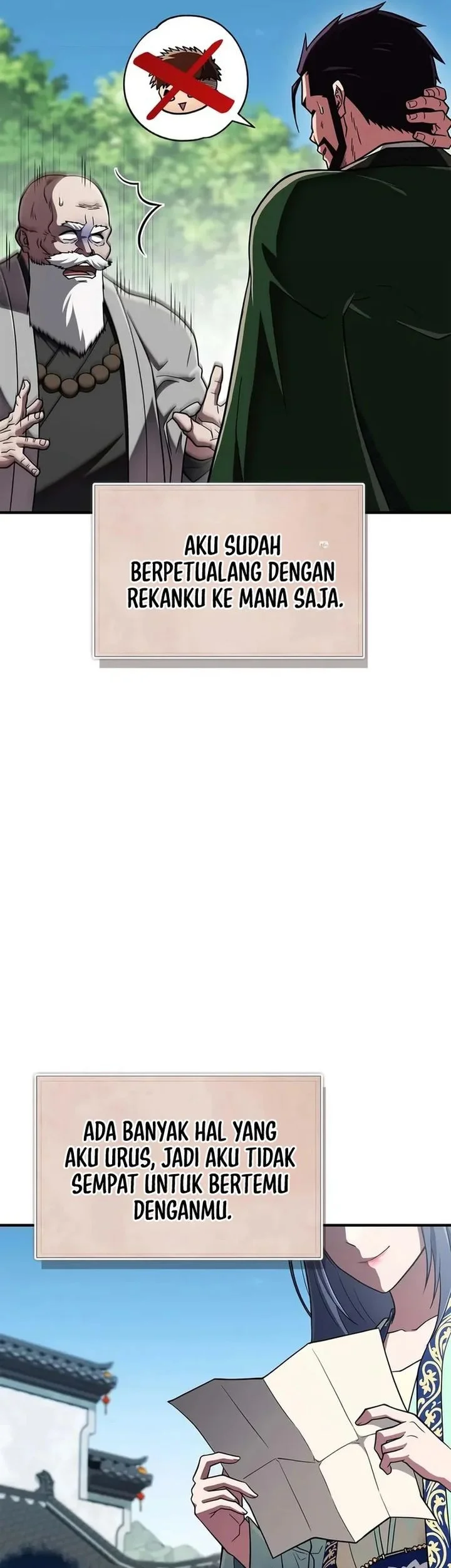 Genius Martial Arts Trainer Chapter 90 - halaman 17