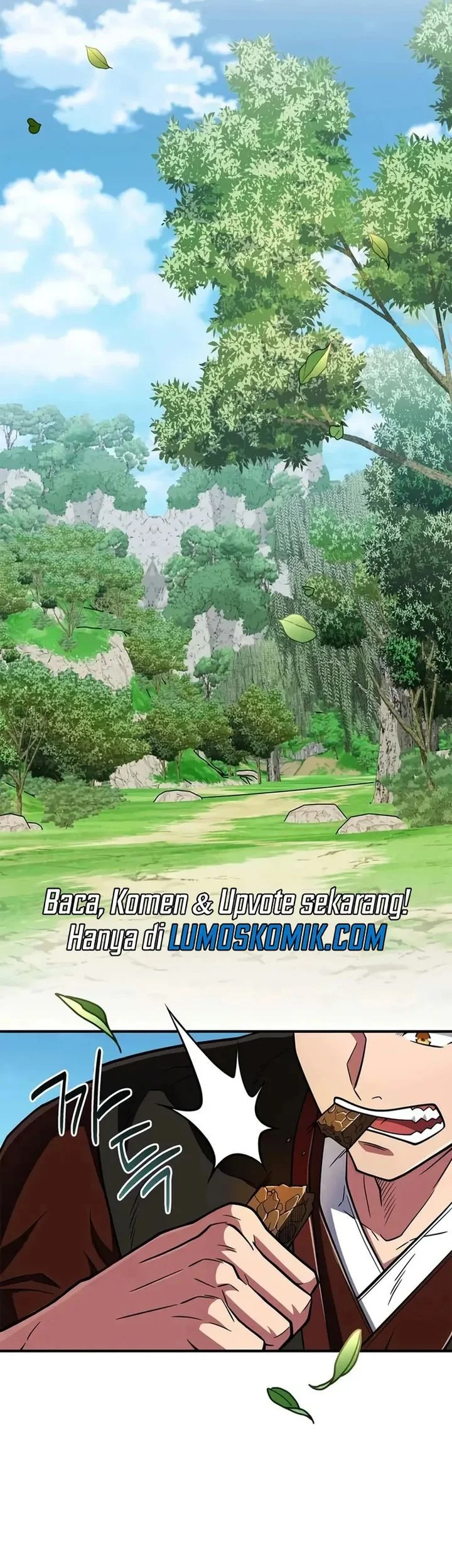 Genius Martial Arts Trainer Chapter 90 - halaman 21