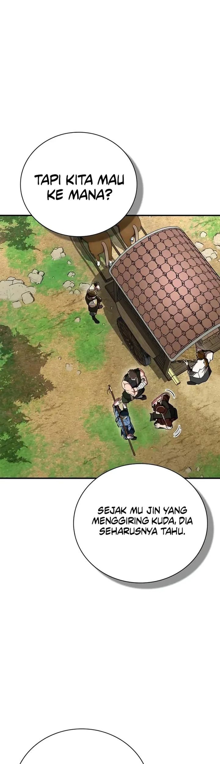 Genius Martial Arts Trainer Chapter 90 - halaman 25