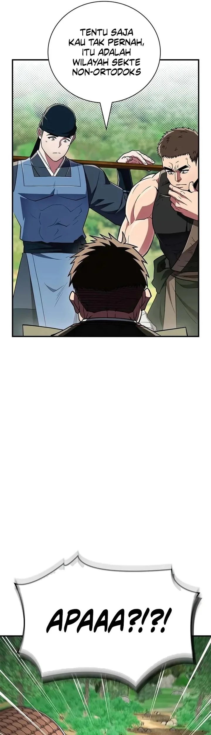 Genius Martial Arts Trainer Chapter 90 - halaman 29