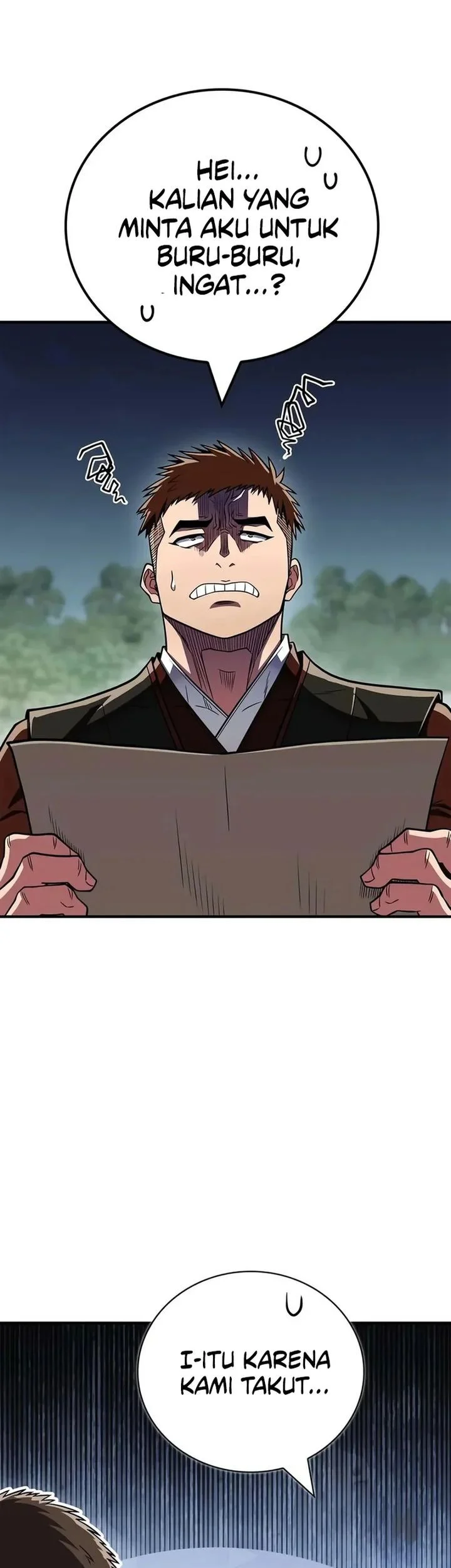 Genius Martial Arts Trainer Chapter 90 - halaman 31