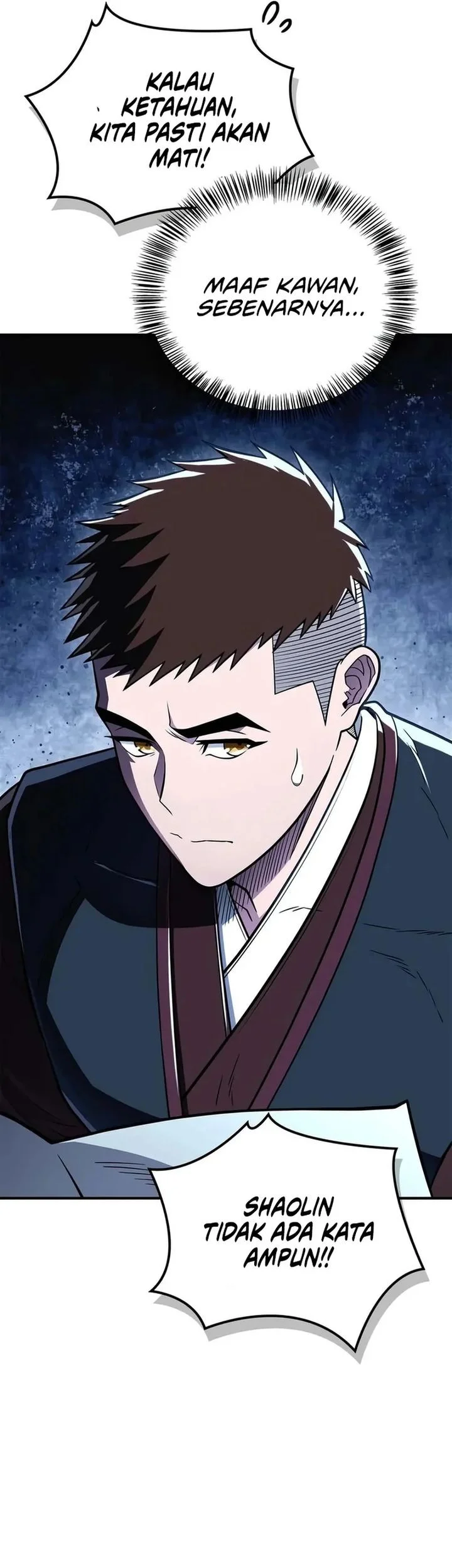 Genius Martial Arts Trainer Chapter 90 - halaman 33