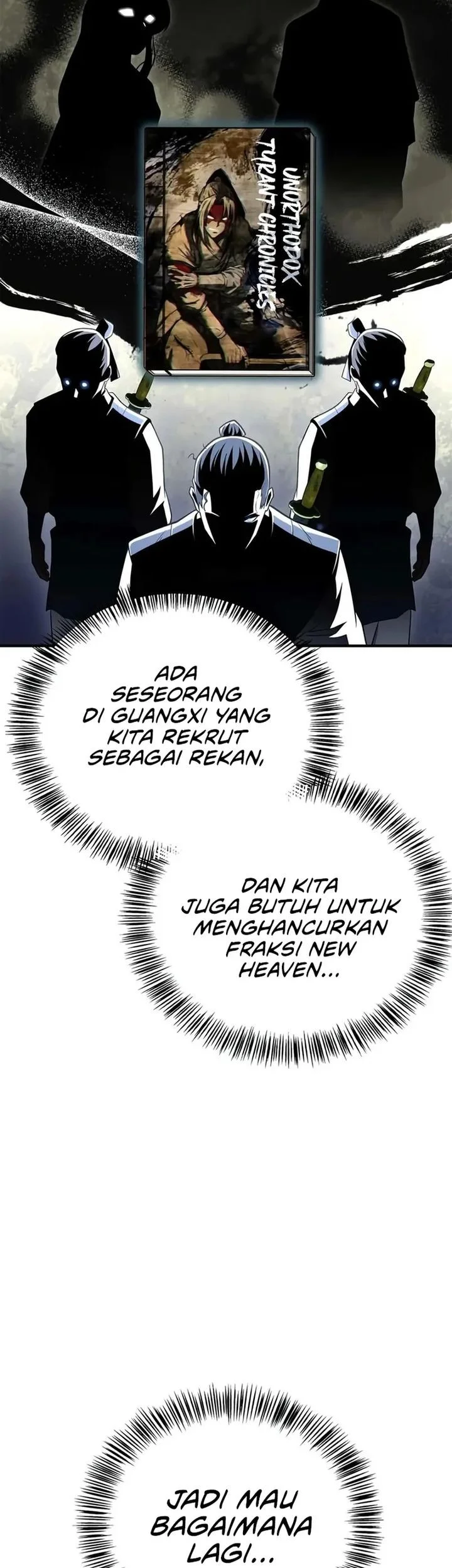 Genius Martial Arts Trainer Chapter 90 - halaman 35