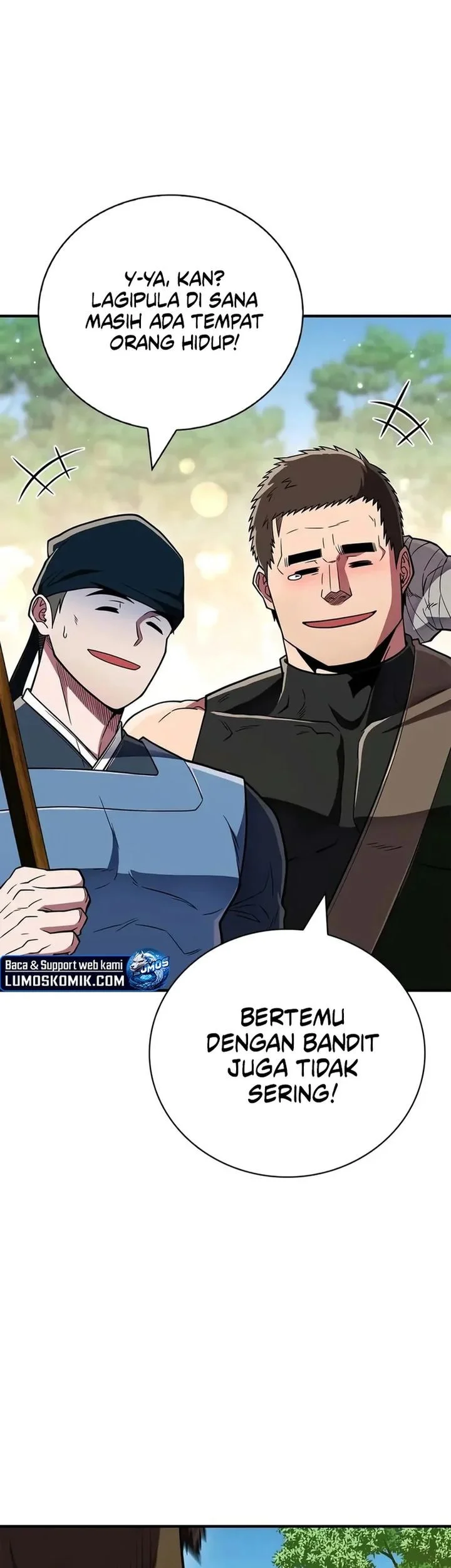 Genius Martial Arts Trainer Chapter 90 - halaman 37