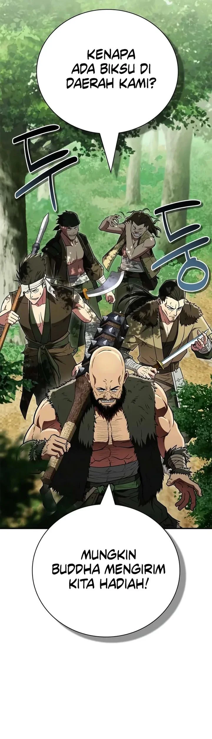 Genius Martial Arts Trainer Chapter 90 - halaman 39