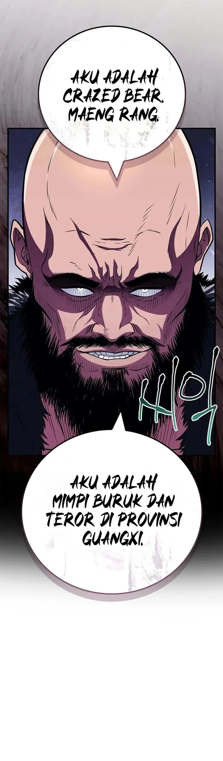Genius Martial Arts Trainer Chapter 90 - halaman 41