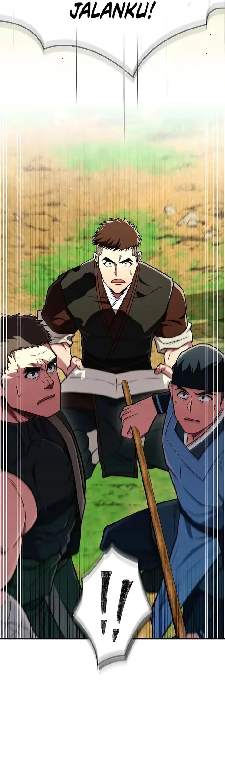 Genius Martial Arts Trainer Chapter 90 - halaman 44