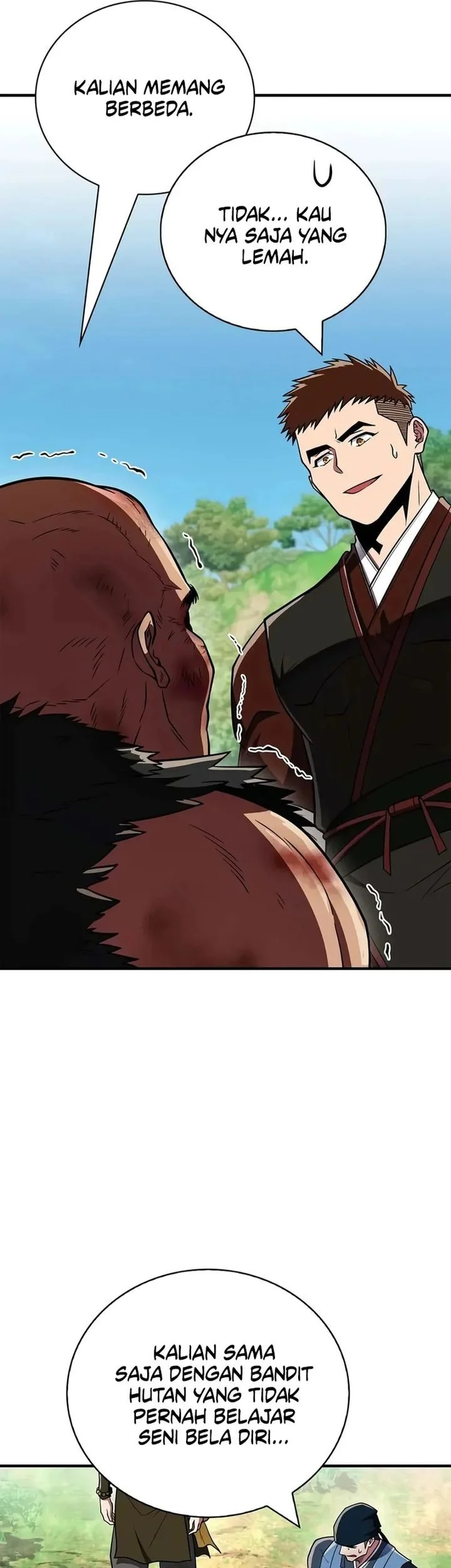 Genius Martial Arts Trainer Chapter 90 - halaman 48