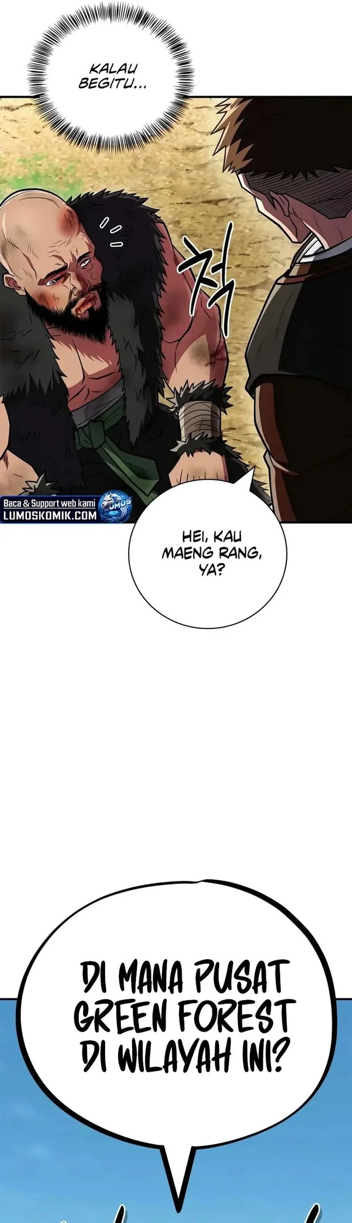 Genius Martial Arts Trainer Chapter 90 - halaman 52