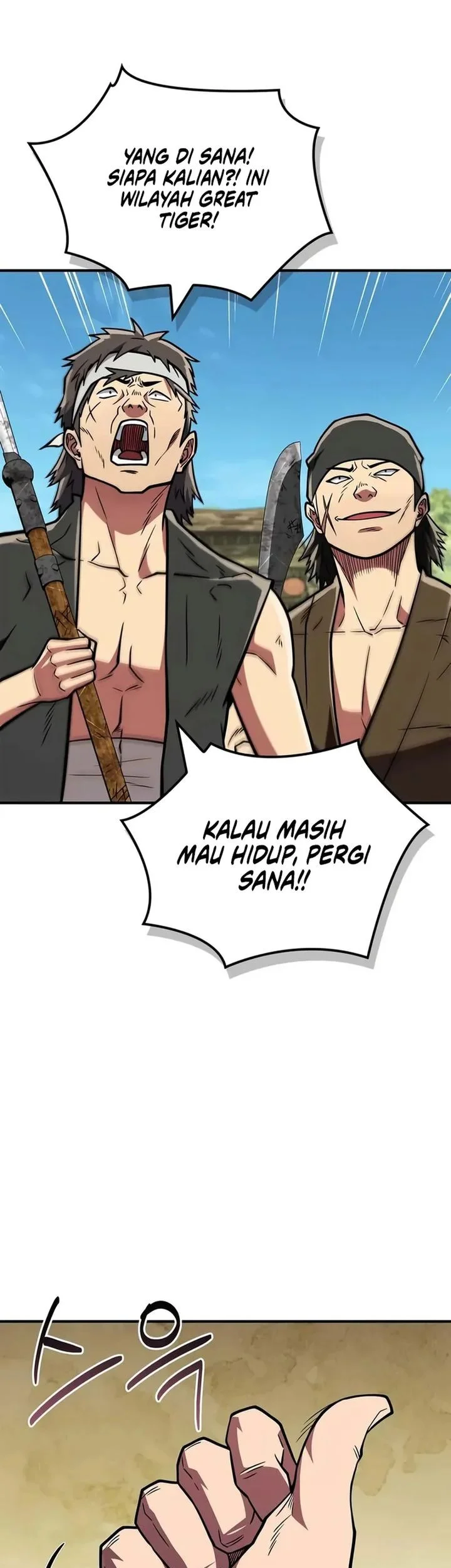 Genius Martial Arts Trainer Chapter 90 - halaman 58