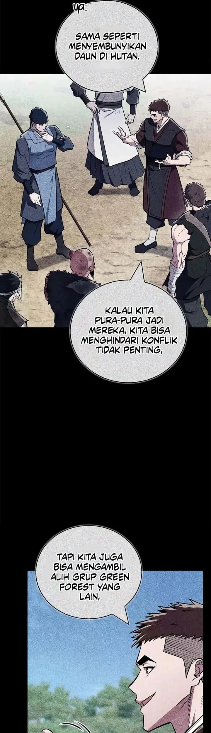 Genius Martial Arts Trainer Chapter 90 - halaman 64