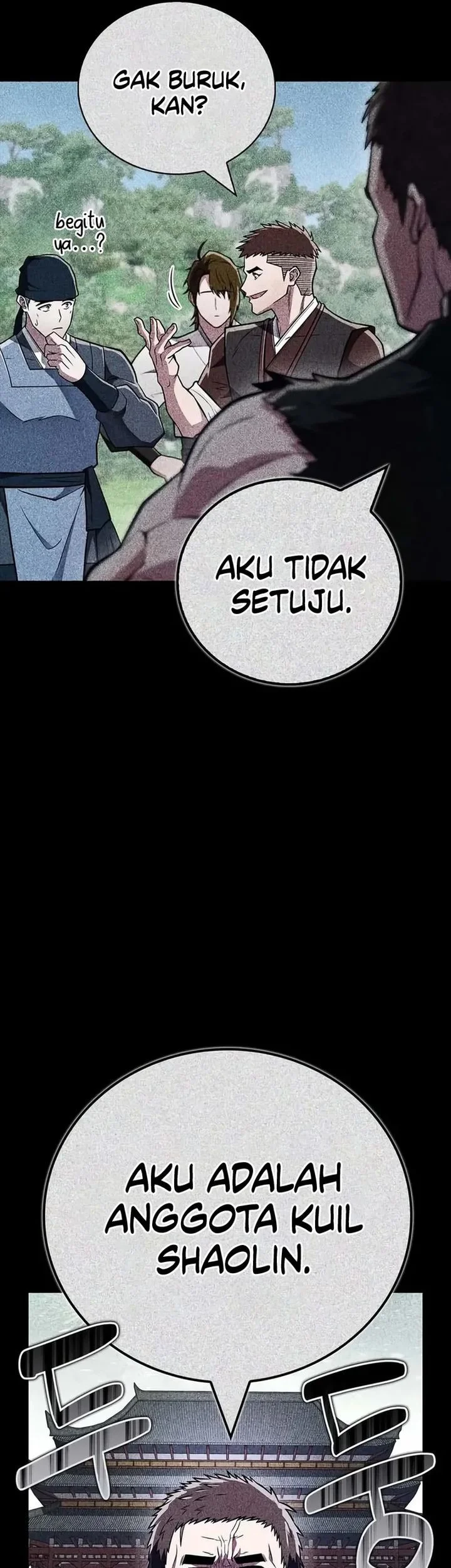 Genius Martial Arts Trainer Chapter 90 - halaman 66
