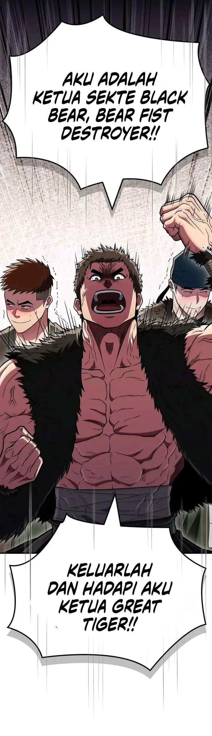Genius Martial Arts Trainer Chapter 90 - halaman 71
