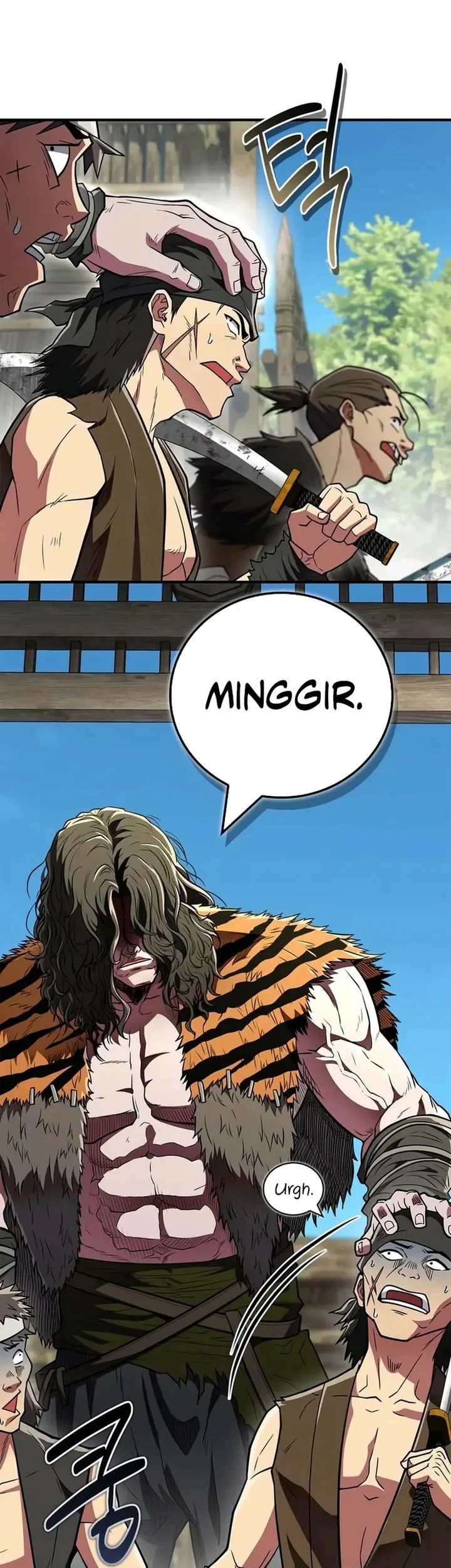 Genius Martial Arts Trainer Chapter 90 - halaman 73