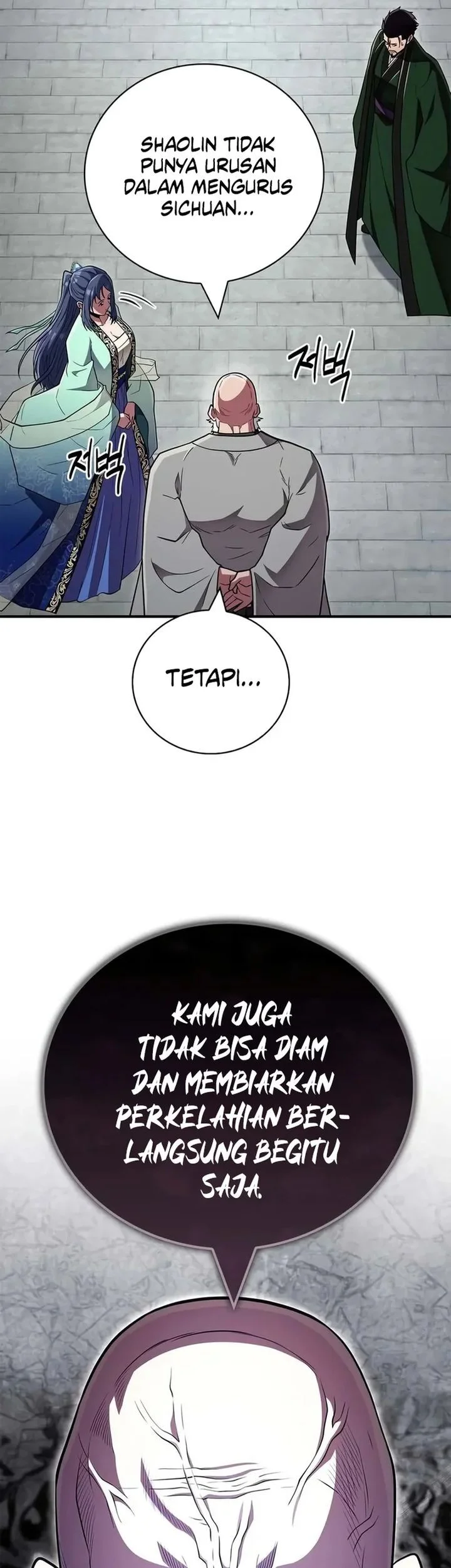 Genius Martial Arts Trainer Chapter 90 - halaman 8