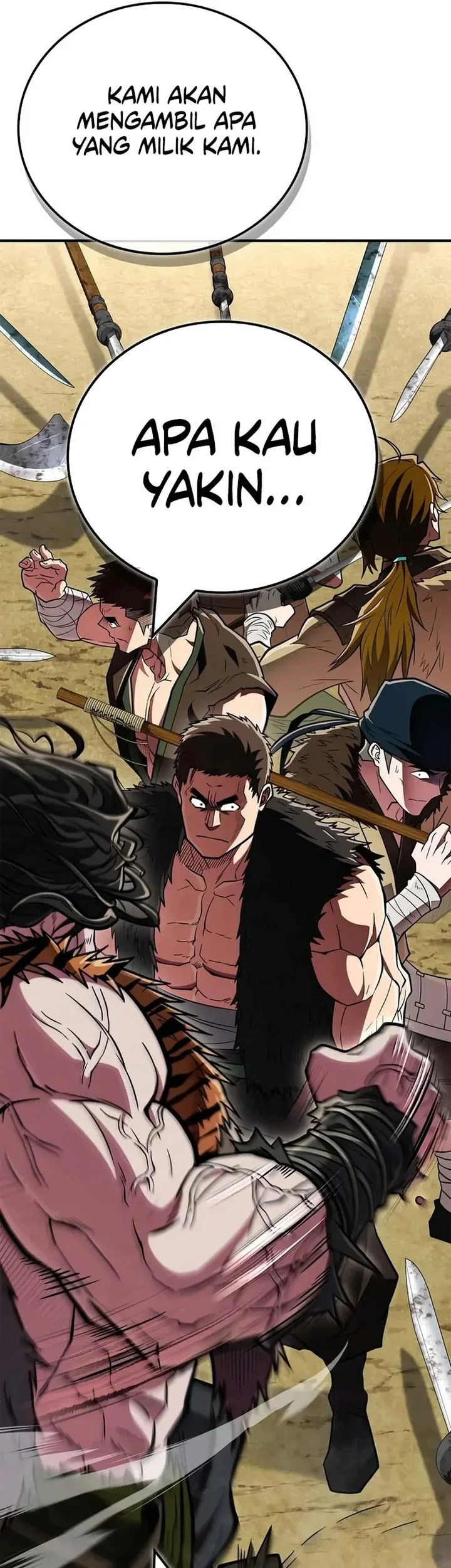 Genius Martial Arts Trainer Chapter 90 - halaman 81