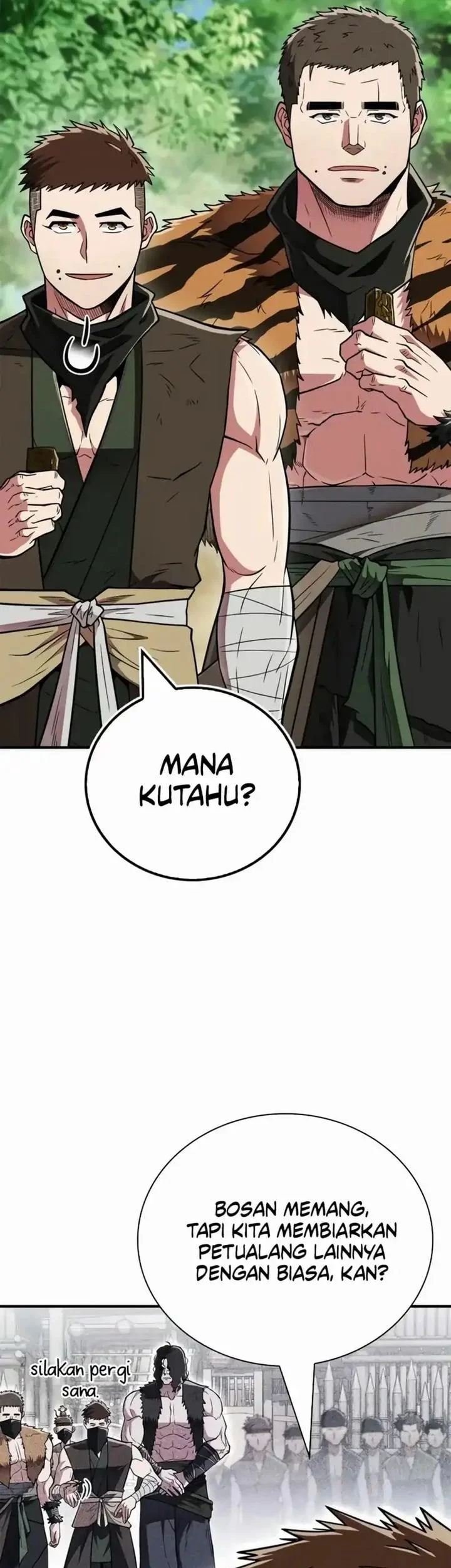 Genius Martial Arts Trainer Chapter 91 - halaman 10