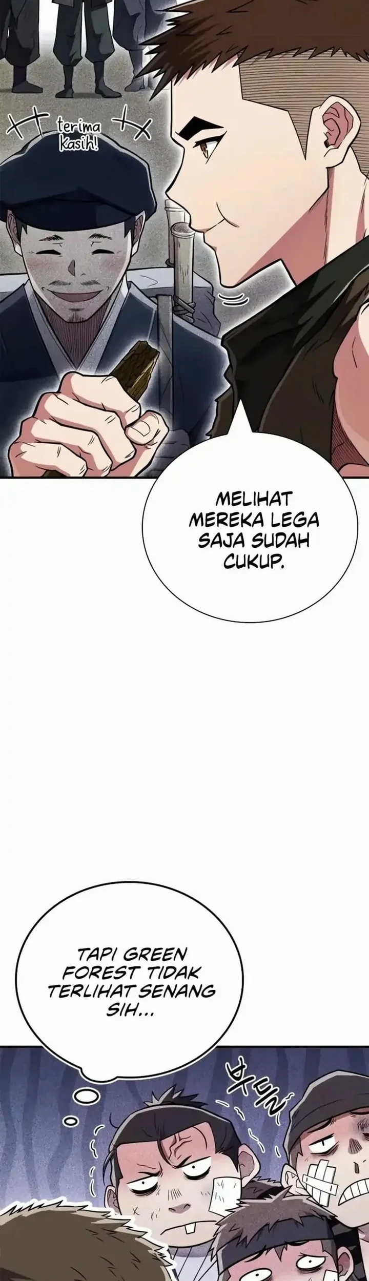 Genius Martial Arts Trainer Chapter 91 - halaman 11