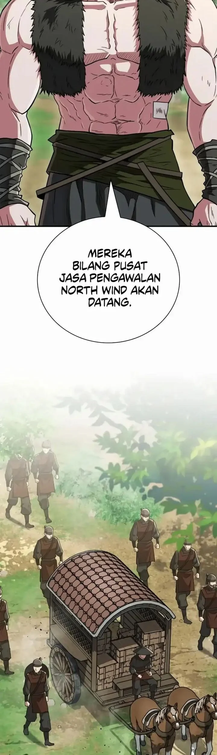 Genius Martial Arts Trainer Chapter 91 - halaman 14