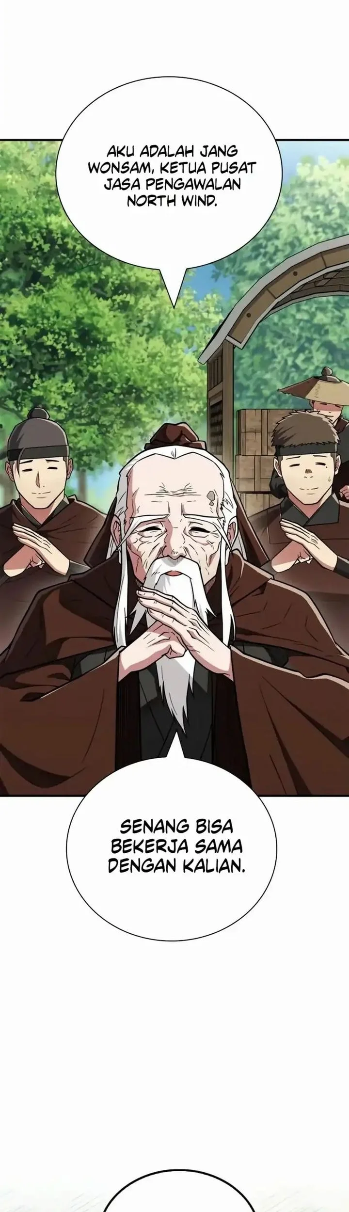 Genius Martial Arts Trainer Chapter 91 - halaman 20