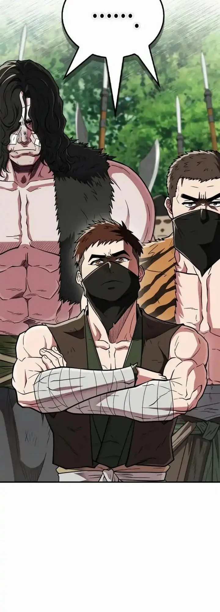 Genius Martial Arts Trainer Chapter 91 - halaman 21