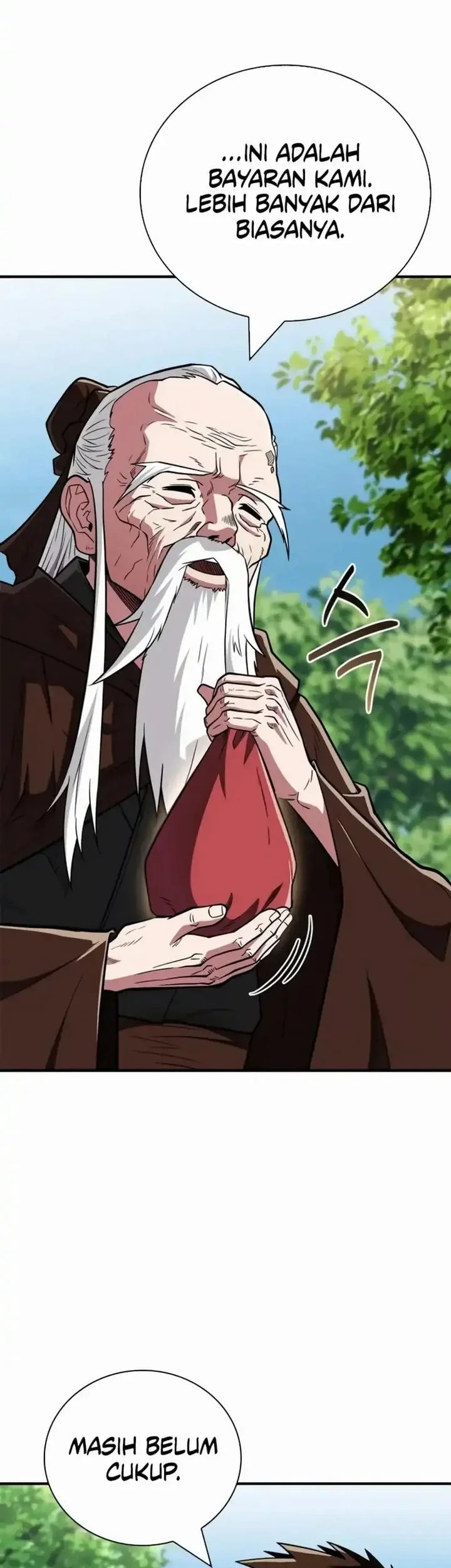 Genius Martial Arts Trainer Chapter 91 - halaman 22