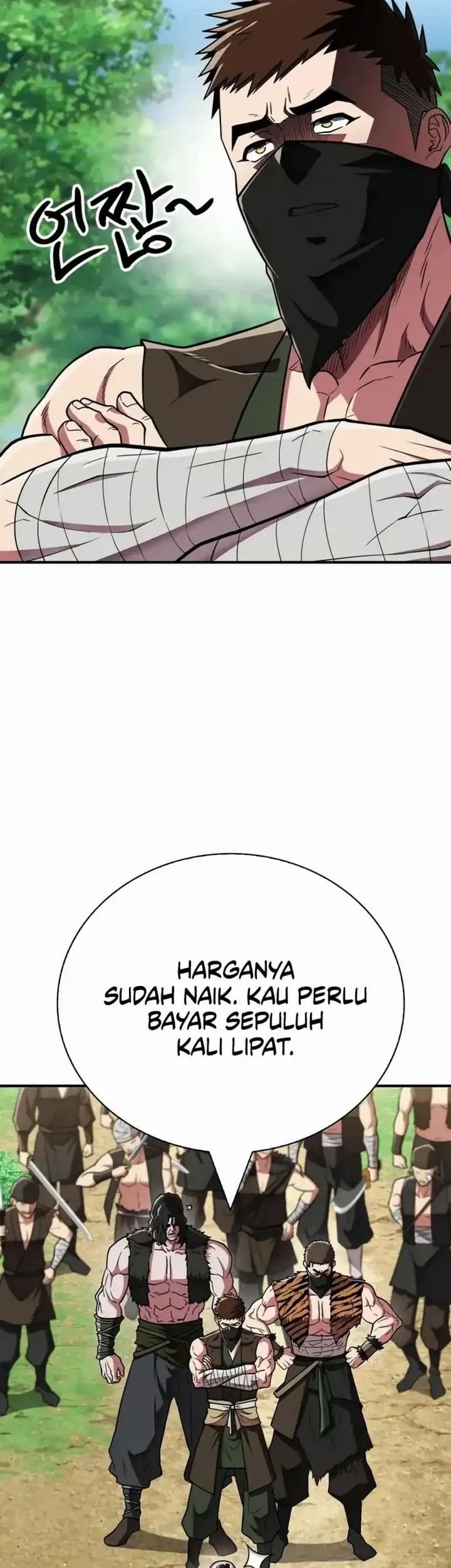 Genius Martial Arts Trainer Chapter 91 - halaman 23