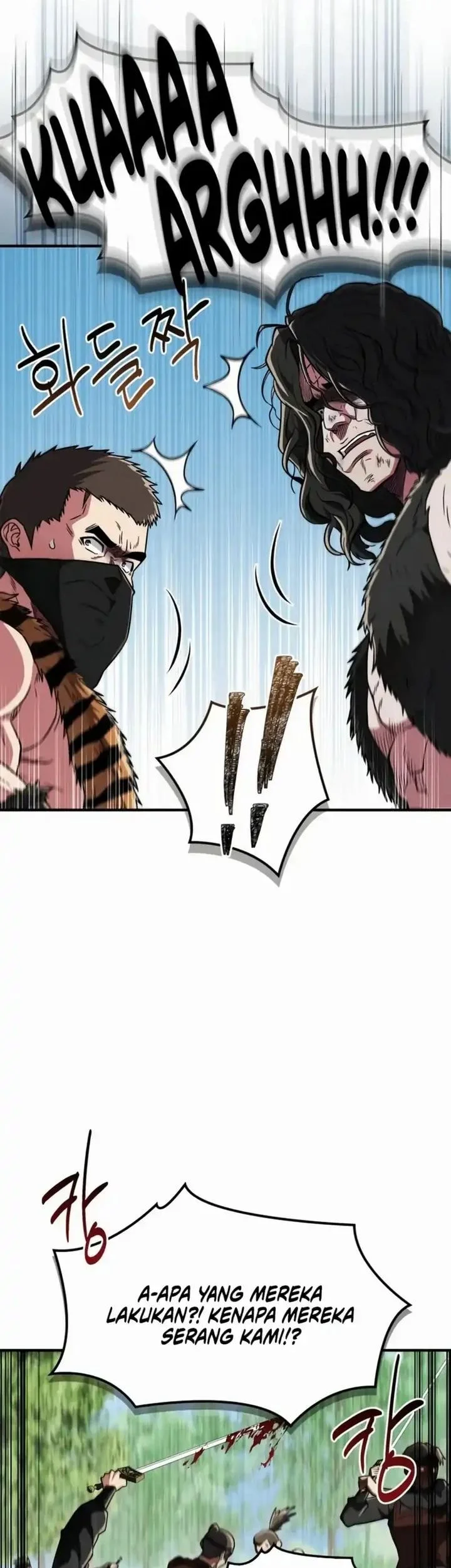 Genius Martial Arts Trainer Chapter 91 - halaman 34