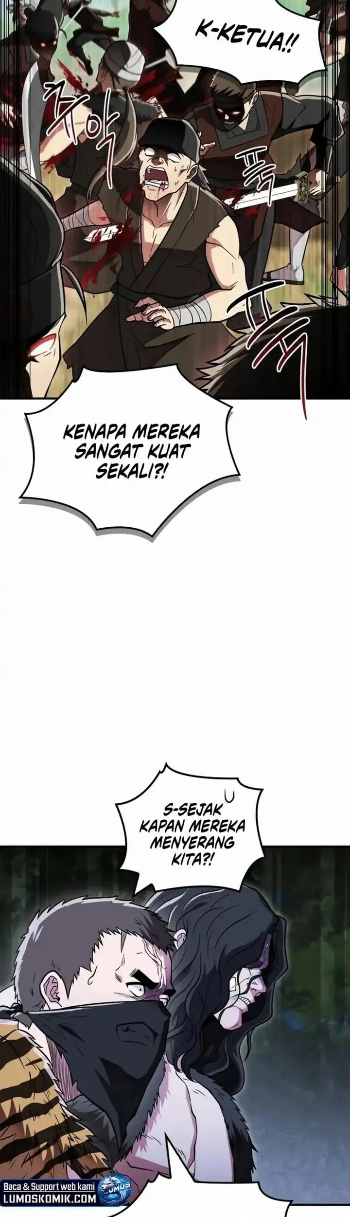 Genius Martial Arts Trainer Chapter 91 - halaman 35