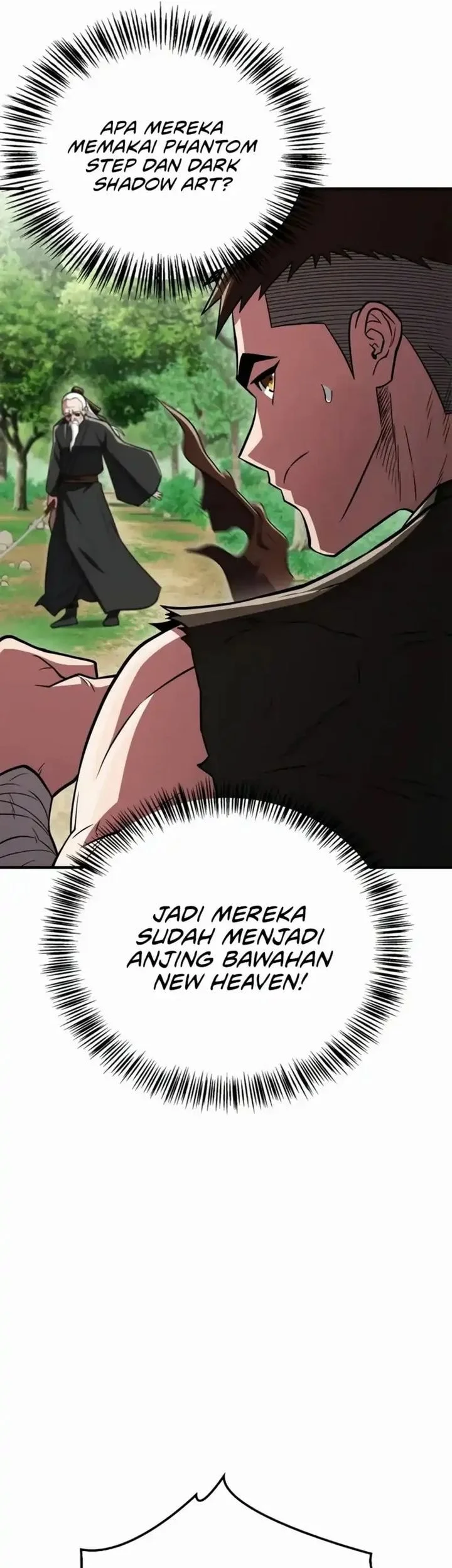 Genius Martial Arts Trainer Chapter 91 - halaman 37