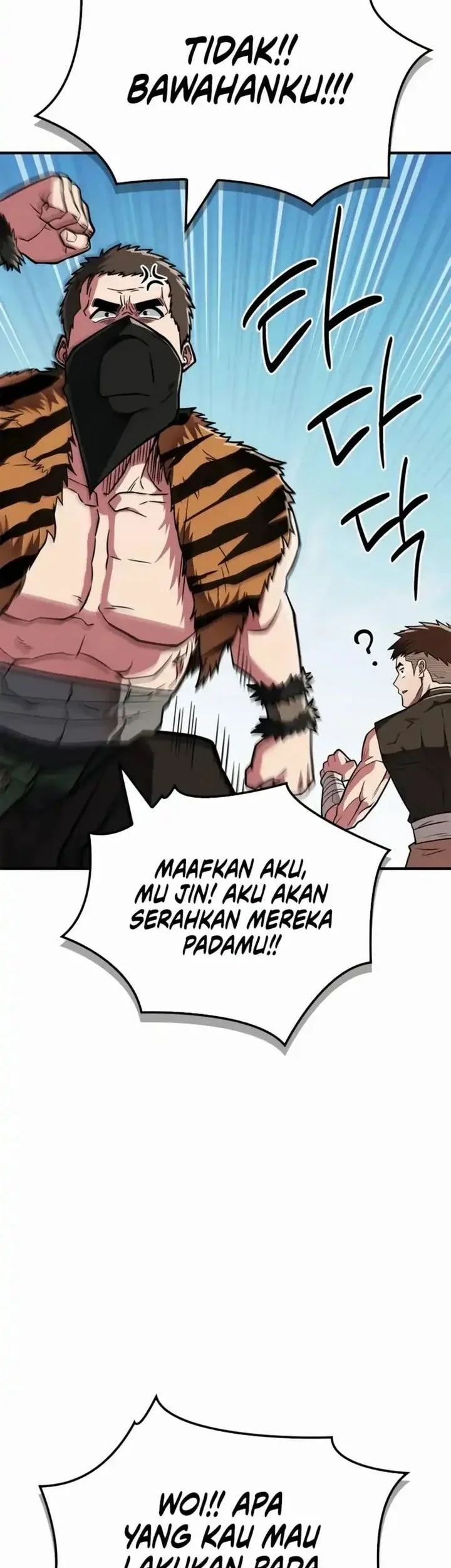 Genius Martial Arts Trainer Chapter 91 - halaman 38