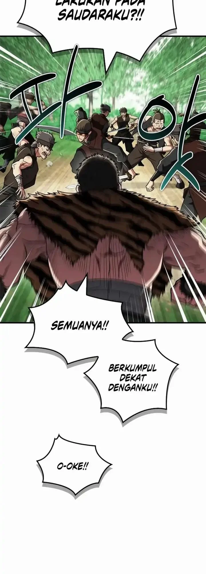 Genius Martial Arts Trainer Chapter 91 - halaman 39