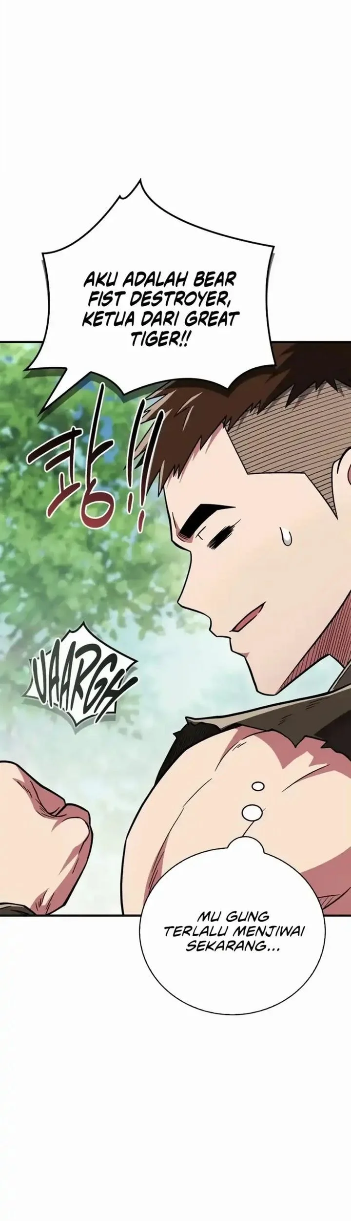 Genius Martial Arts Trainer Chapter 91 - halaman 43