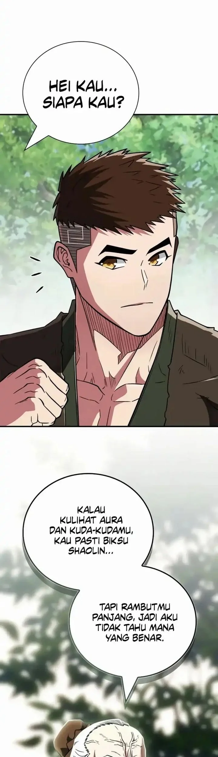 Genius Martial Arts Trainer Chapter 91 - halaman 44