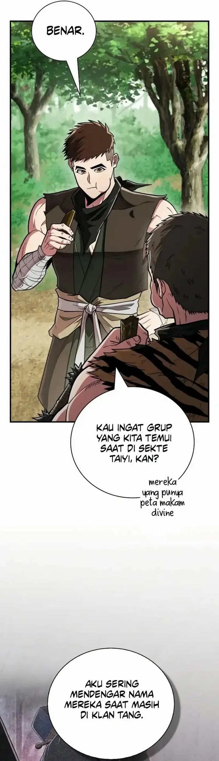 Genius Martial Arts Trainer Chapter 91 - halaman 7