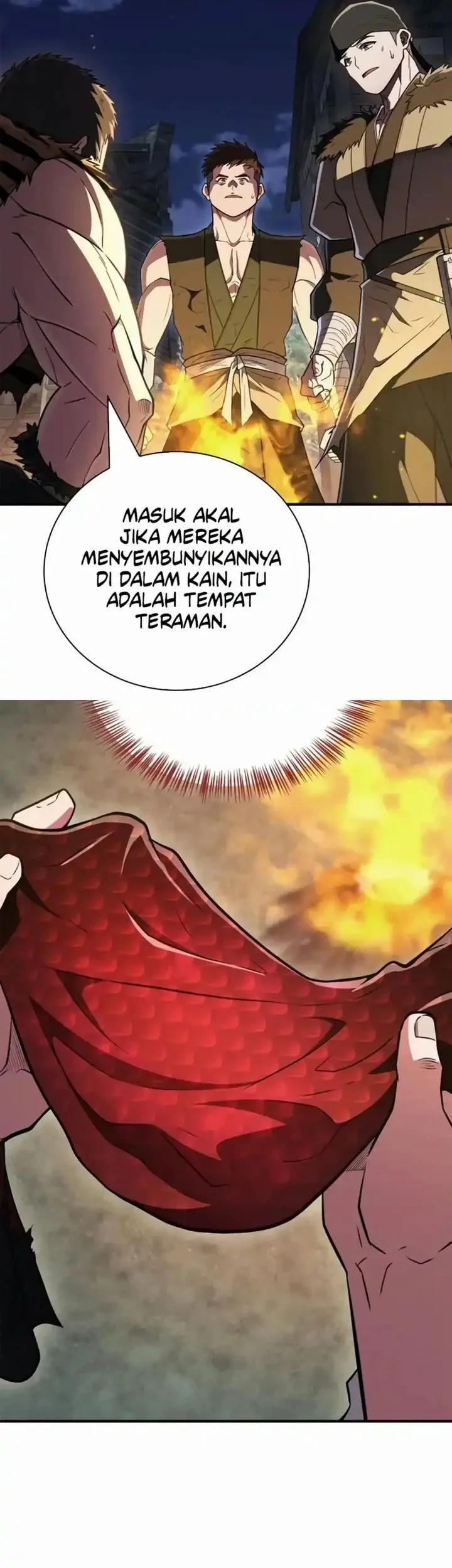 Genius Martial Arts Trainer Chapter 91 - halaman 72