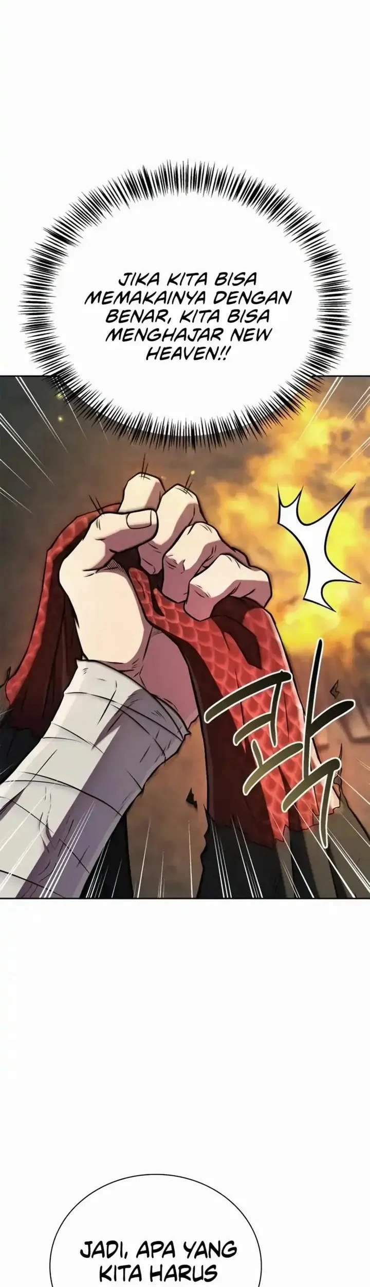 Genius Martial Arts Trainer Chapter 91 - halaman 76