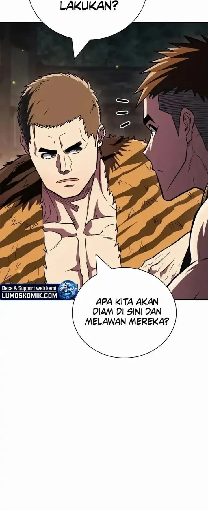 Genius Martial Arts Trainer Chapter 91 - halaman 77