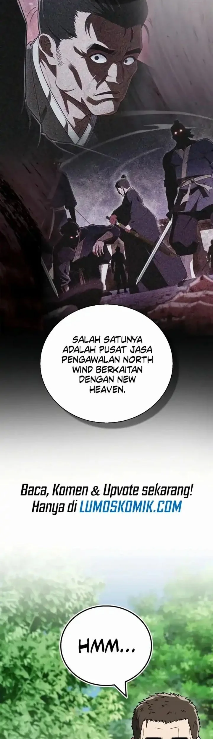 Genius Martial Arts Trainer Chapter 91 - halaman 8