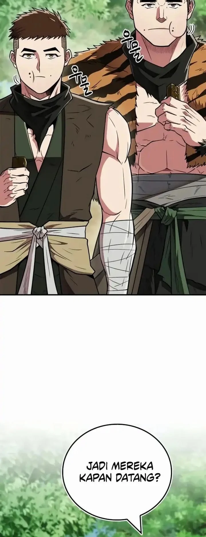 Genius Martial Arts Trainer Chapter 91 - halaman 9