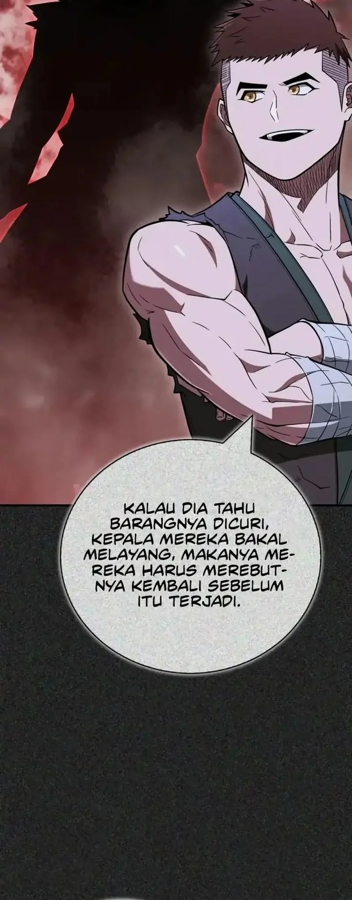 Genius Martial Arts Trainer Chapter 92 - halaman 21
