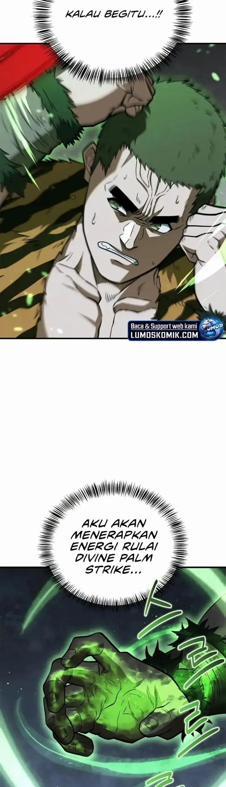 Genius Martial Arts Trainer Chapter 92 - halaman 35