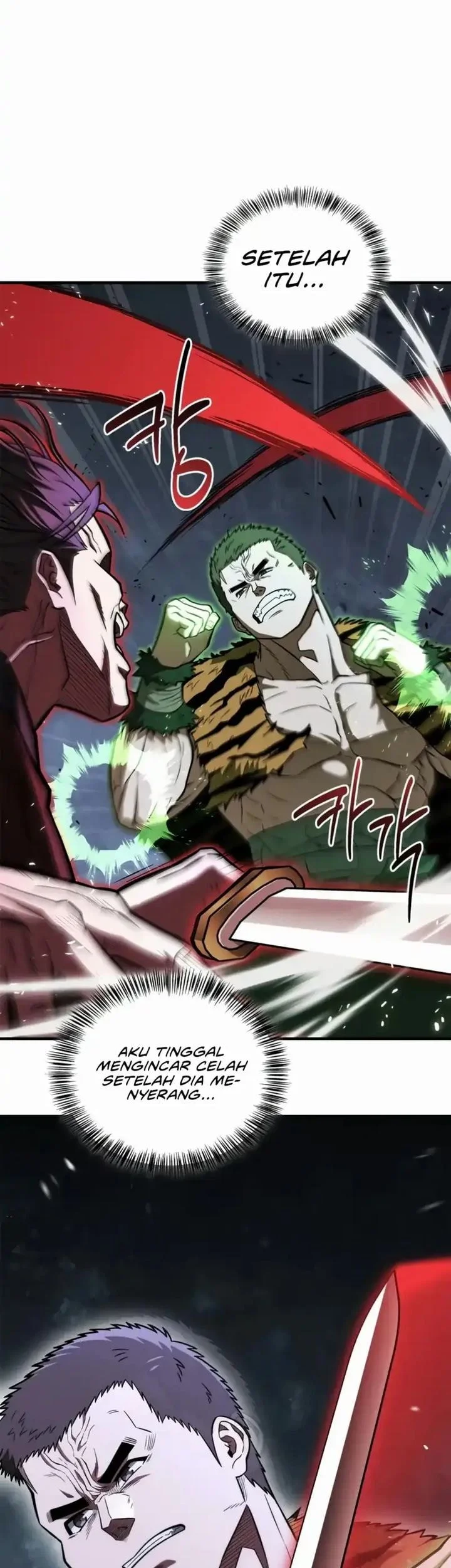 Genius Martial Arts Trainer Chapter 92 - halaman 37