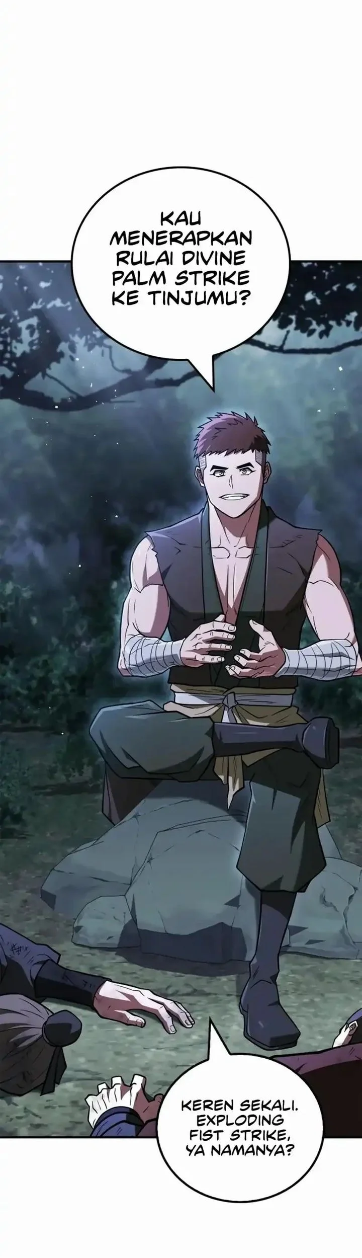 Genius Martial Arts Trainer Chapter 92 - halaman 46