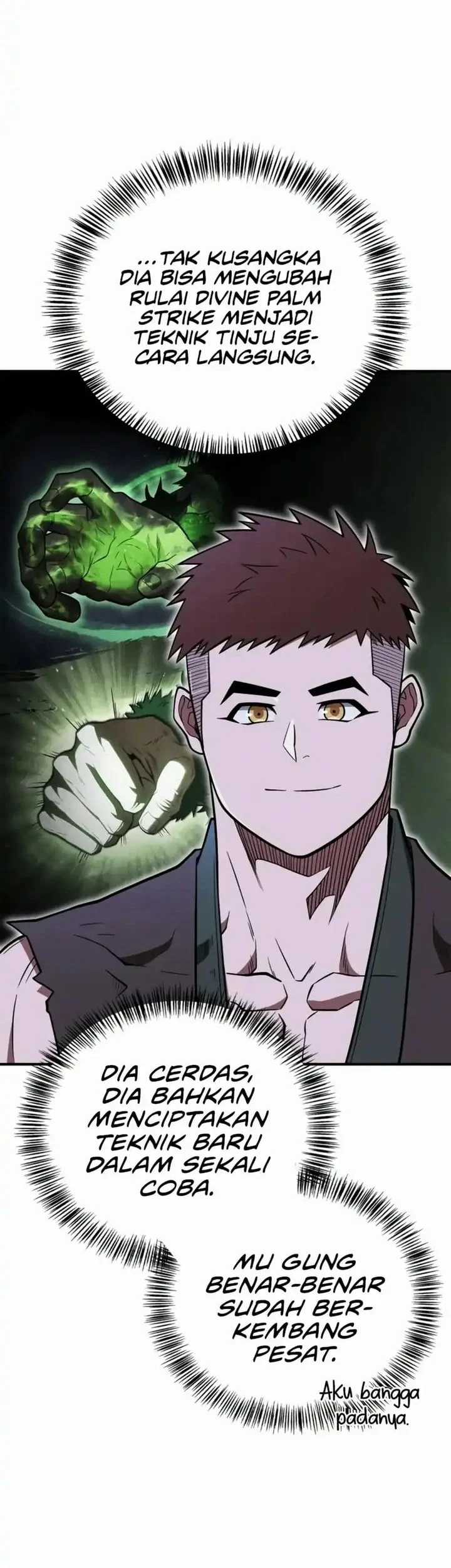 Genius Martial Arts Trainer Chapter 92 - halaman 49